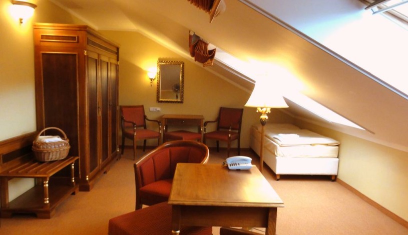 Hotel Continental Mariánské Lázně